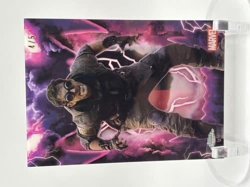 Toad #TV-8 — Topps Chrome Deadpool