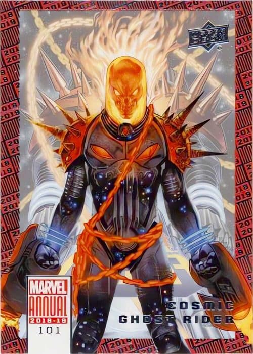 Cosmic Ghost Rider #101 — Marvel Annual 2018-19