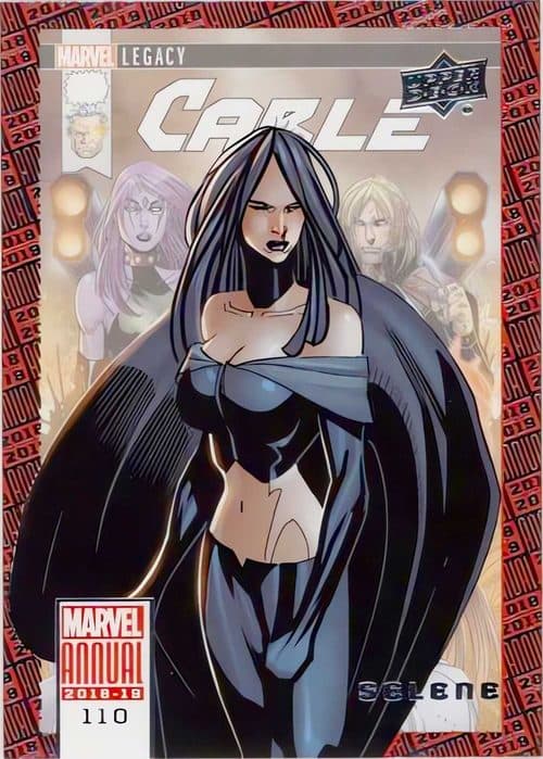 Selene #110 — Marvel Annual 2018-19