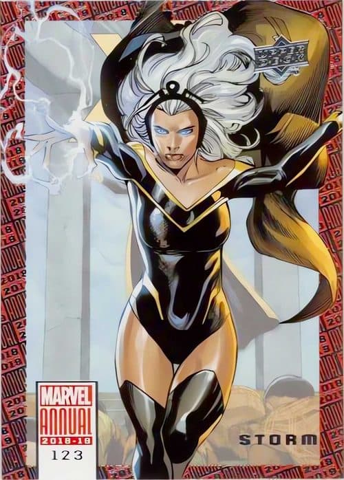 Storm #123 — Marvel Annual 2018-19