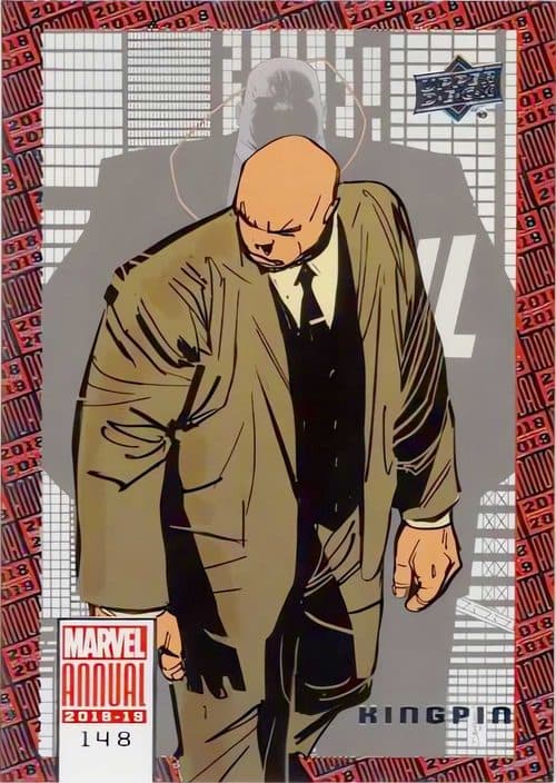 Kingpin #148 — Marvel Annual 2018-19