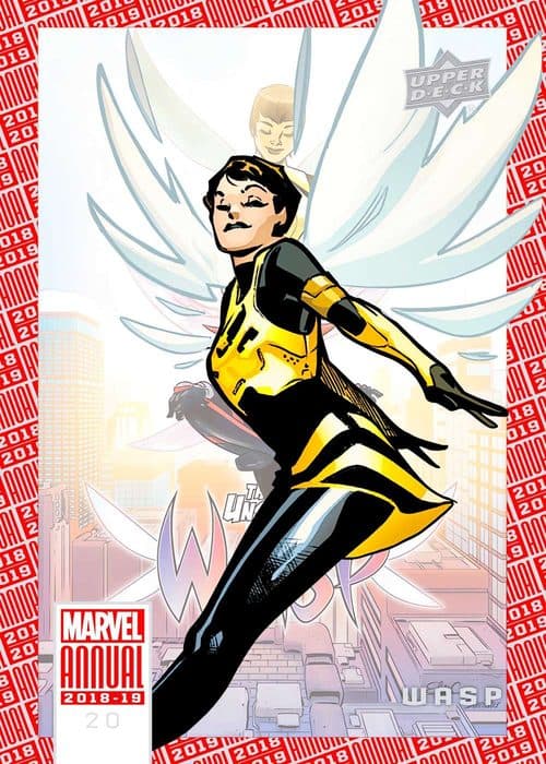 Wasp #20 — Marvel Annual 2018-19
