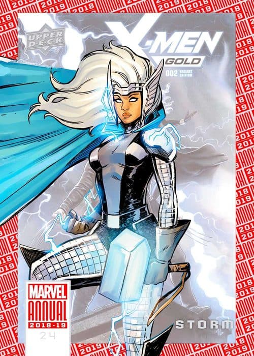 Storm #24 — Marvel Annual 2018-19