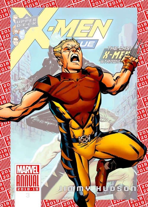 Jimmy Hudson #3 — Marvel Annual 2018-19
