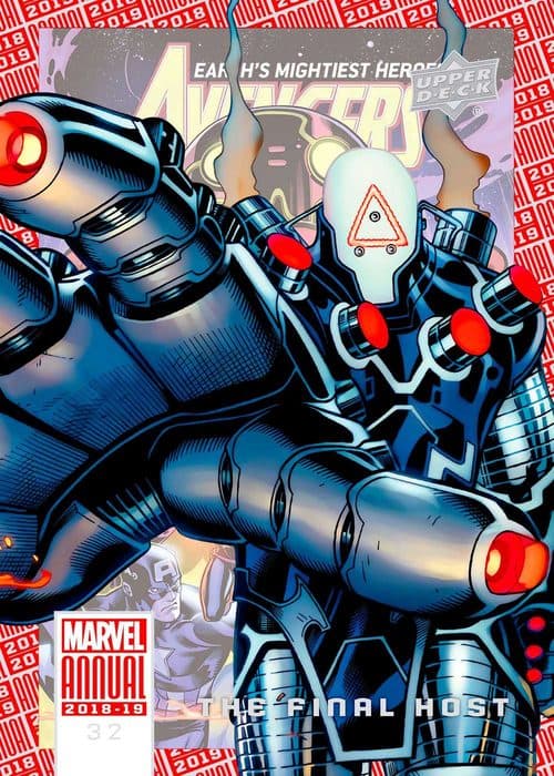 The Final Host #32 — Marvel Annual 2018-19