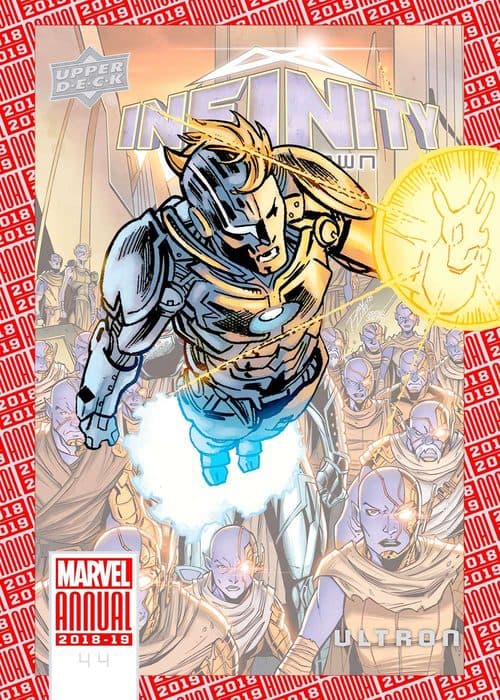 Ultron #44 — Marvel Annual 2018-19