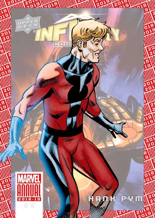 Hank Pym #69 — Marvel Annual 2018-19