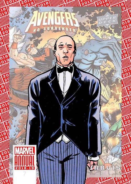 Jarvis #7 — Marvel Annual 2018-19