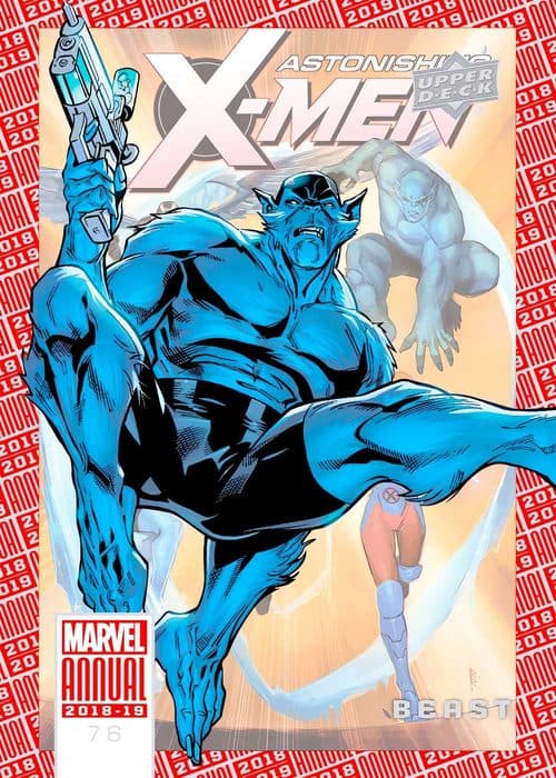Beast #76 — Marvel Annual 2018-19