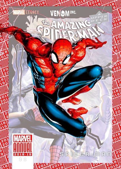 Spider-Man #98 — Marvel Annual 2018-19