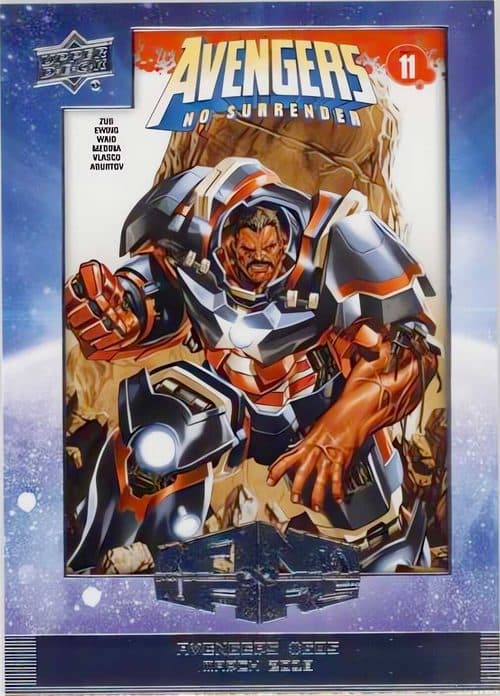 Avengers #685 #CC11 — Marvel Annual 2018-19