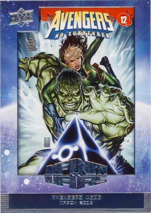 Avengers #686 #CC12 — Marvel Annual 2018-19