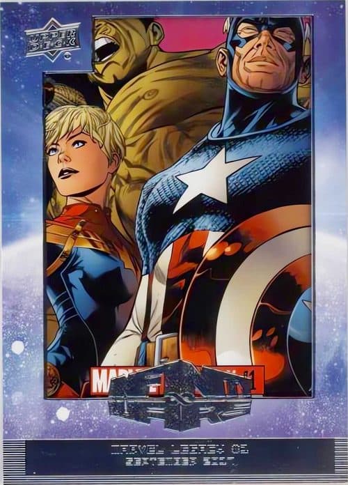 Marvel Legacy #1 #CC17 — Marvel Annual 2018-19