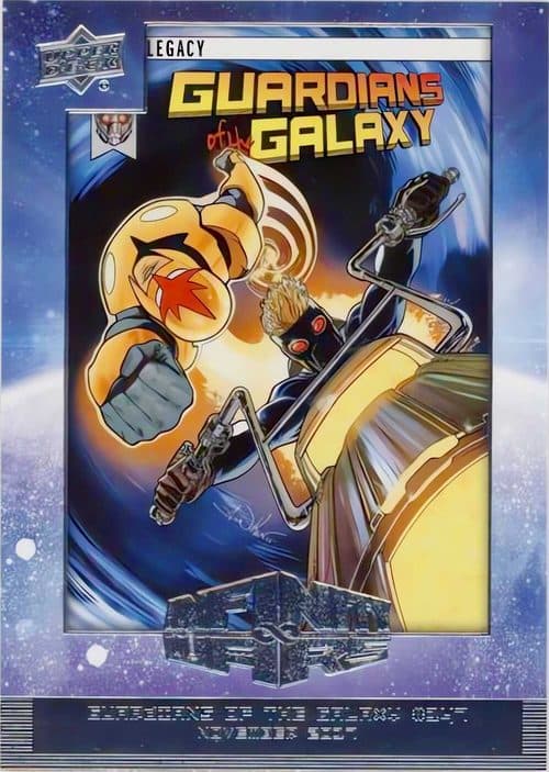 Guardians Of The Galaxy #147 #CC18 — Marvel Annual 2018-19