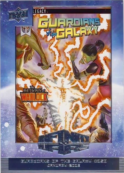 Guardians Of The Galaxy #150 #CC20 — Marvel Annual 2018-19