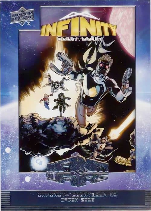 Infinity Countdown #1 #CC23 — Marvel Annual 2018-19