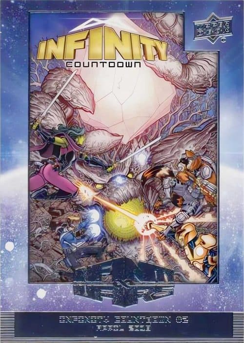 Infinity Countdown #2 #CC24 — Marvel Annual 2018-19
