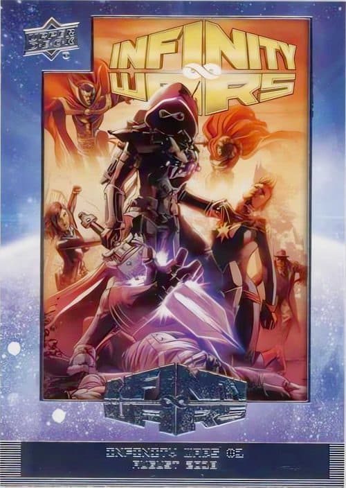 Infinity Wars #1 #CC39 — Marvel Annual 2018-19