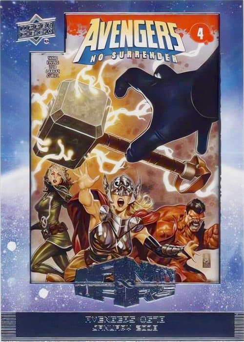 Avengers #678 #CC4 — Marvel Annual 2018-19
