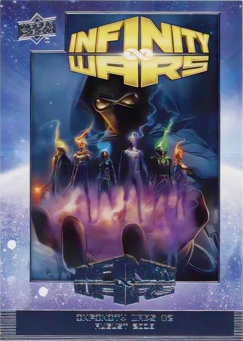 Infinity Wars #2 #CC40 — Marvel Annual 2018-19