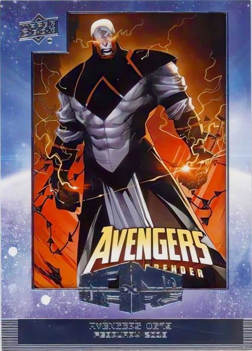 Avengers #679 #CC5 — Marvel Annual 2018-19