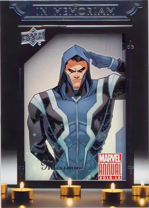 Maximus #IM5 — Marvel Annual 2018-19