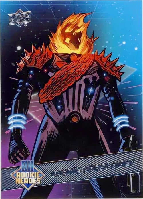 Cosmic Ghost Rider #RH4 — Marvel Annual 2018-19