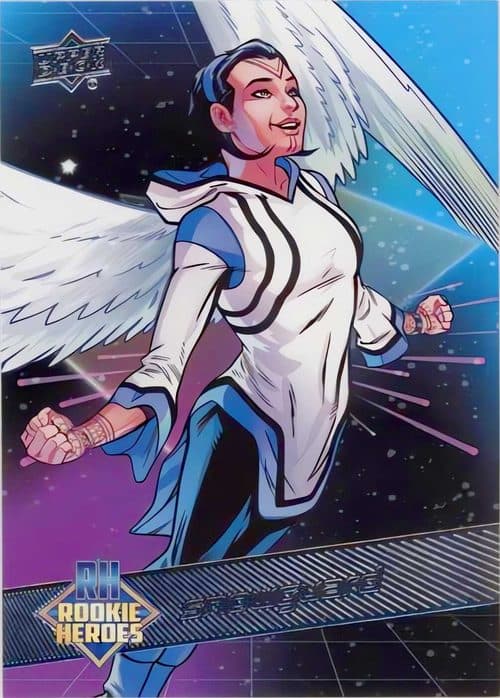 Snowguard #RH5 — Marvel Annual 2018-19