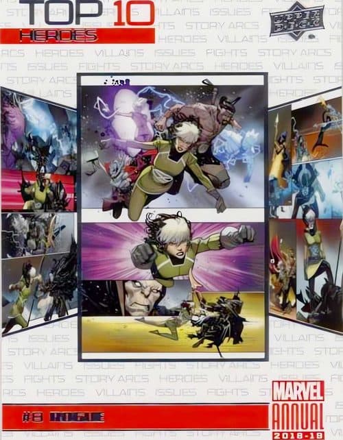 Rogue #TH8 — Marvel Annual 2018-19
