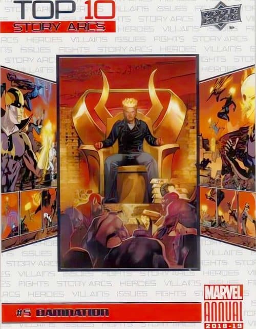 Damnation #TS5 — Marvel Annual 2018-19