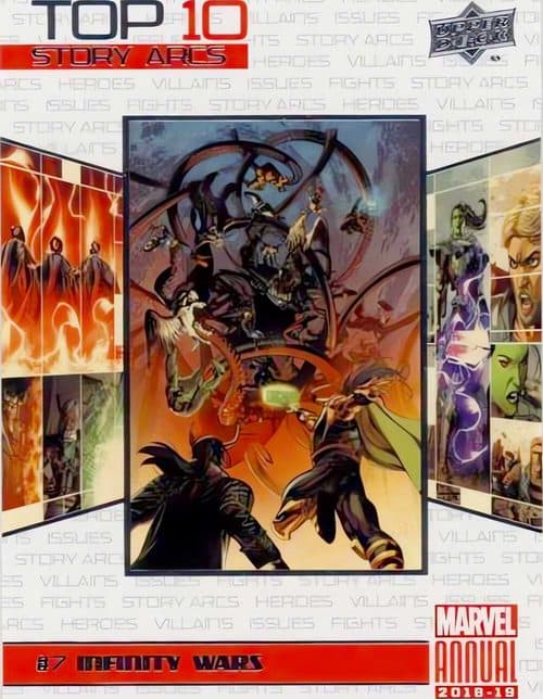 Infinity Wars #TS7 — Marvel Annual 2018-19