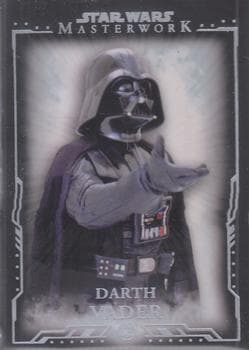 Darth Vader #1 — Star Wars Masterwork