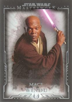 Mace Windu #12 — Star Wars Masterwork