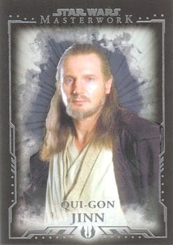 Qui-Gon Jinn #13 — Star Wars Masterwork