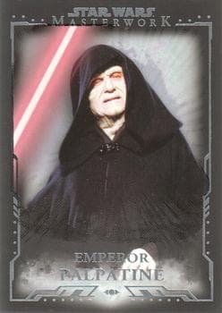 Emperor Palpatine #15 — Star Wars Masterwork