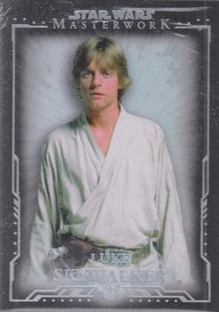Luke Skywalker #2 — Star Wars Masterwork