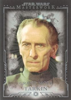 Grand Moff Tarkin #20 — Star Wars Masterwork