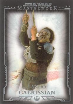 Lando Calrissian #22 — Star Wars Masterwork