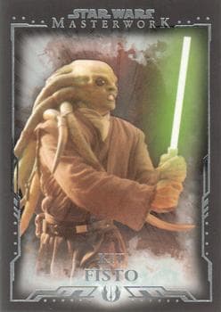 Kit Fisto #26 — Star Wars Masterwork