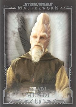Ki-Adi Mundi #27 — Star Wars Masterwork