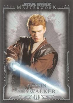 Anakin Skywalker #3 — Star Wars Masterwork