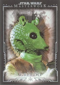 Greedo #30 — Star Wars Masterwork