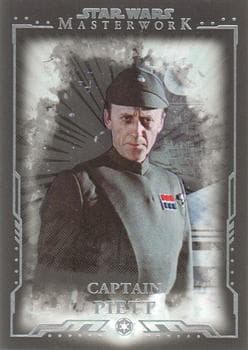 Captain Piett #32 — Star Wars Masterwork