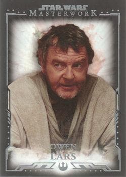 Owen Lars #35 — Star Wars Masterwork