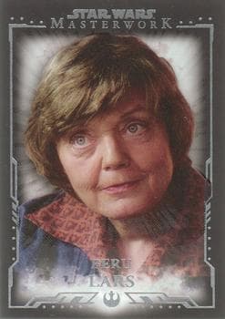 Beru Lars #36 — Star Wars Masterwork