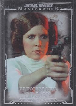 Princess Leia Organa #4 — Star Wars Masterwork