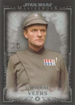 General Veers #42 — Star Wars Masterwork