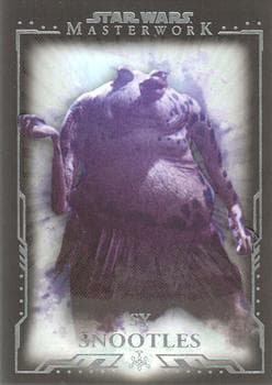 Sy Snootles #45 — Star Wars Masterwork