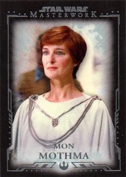 Mon Mothma #48 — Star Wars Masterwork