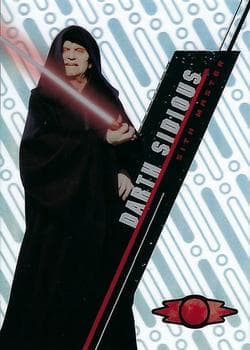 Darth Sidious #SW-13 — Star Wars Hi-Tek 2016